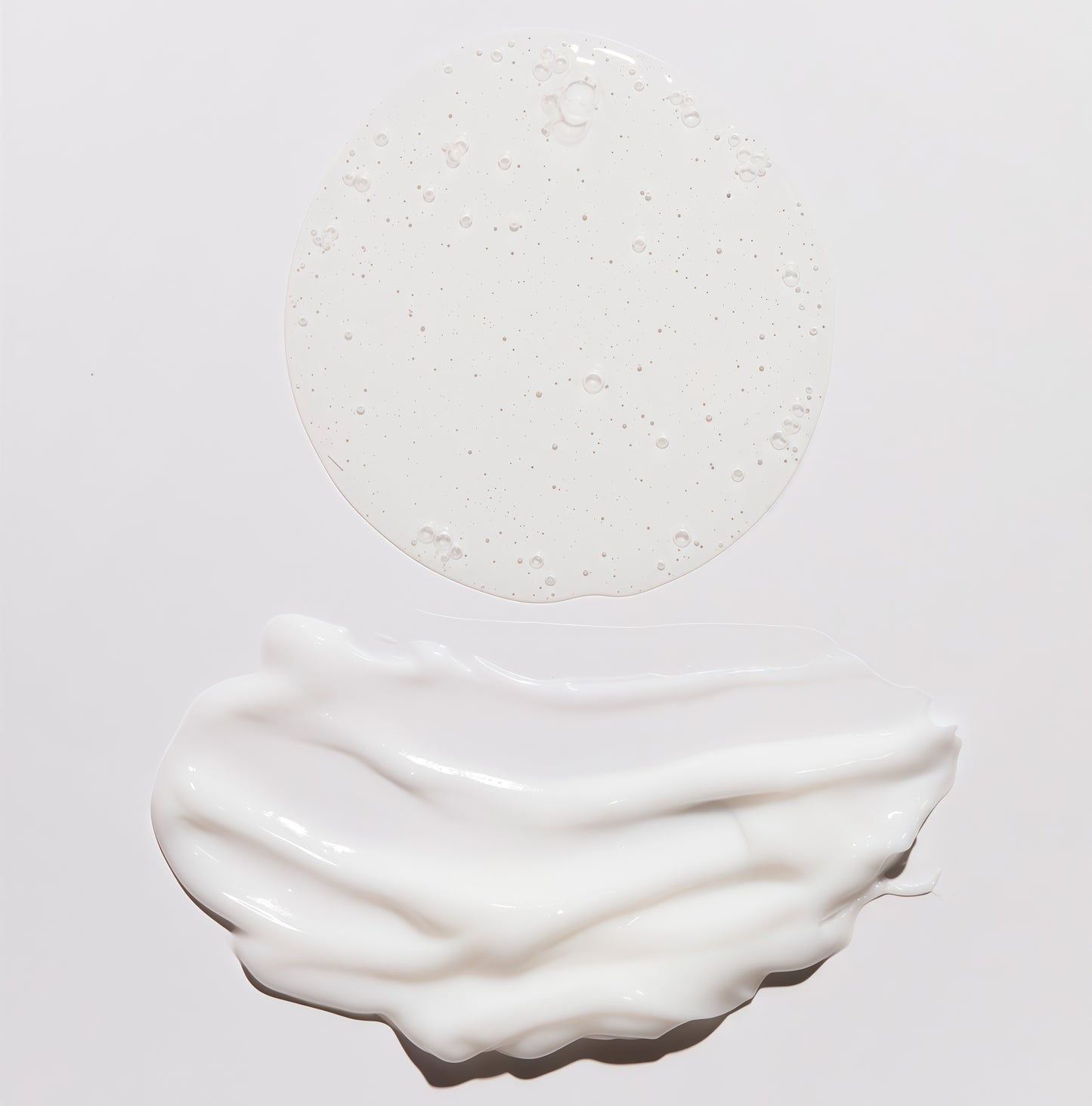 OUAI Fine Shampoo and Conditioner Set - Sulfate Free Shampoo and Conditioner for Women & Men - Made with Keratin, Marshmallow Root, Shea Butter & Avocado Oil - Free of Parabens & Phthalates (10 Fl Oz)